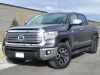 2014 Toyota Tundra Limited TRD - front corner - AOA1200px