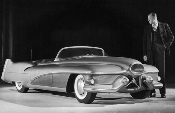 Coffee and a Concept – The 1951 LeSabre