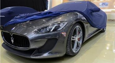 Maserati GranTurismo MC Stradale delivers coupe de grace at Geneva