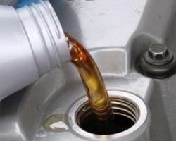 Common oil leak locations