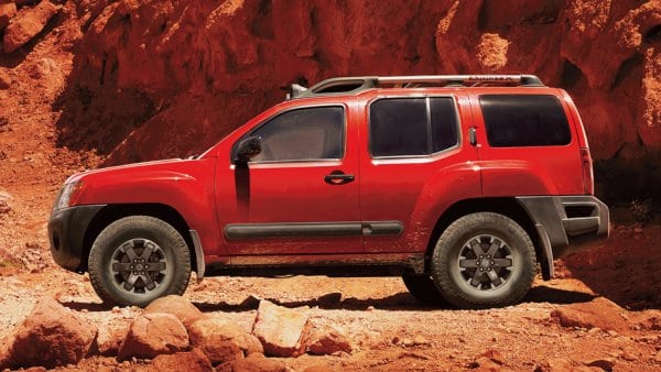 Nissan Kills the Xterra After Years of Neglect Lead to Its Demise