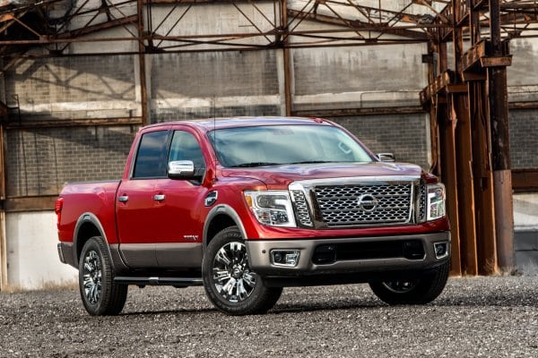 What the 2017 Nissan Titan Will Be Like