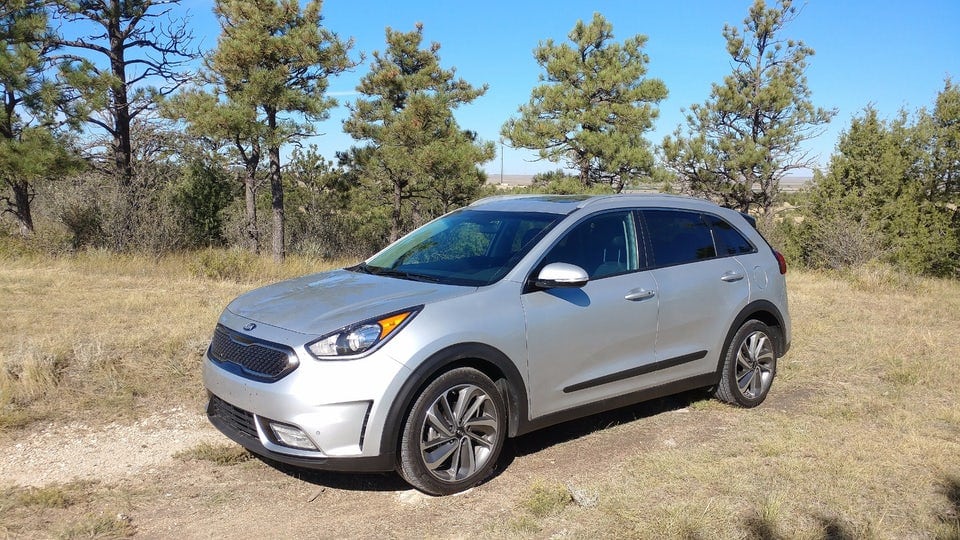 2017 Kia Niro Is a Great Crossover and Surprising Hybrid