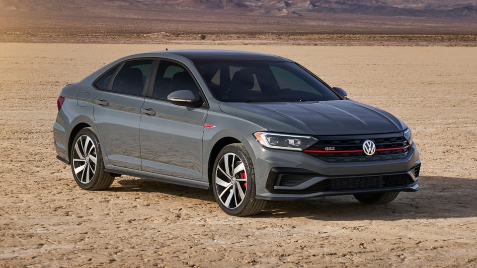 VW solidifies commitment to small cars with debut of new 2019 Jetta GLI performance sedan