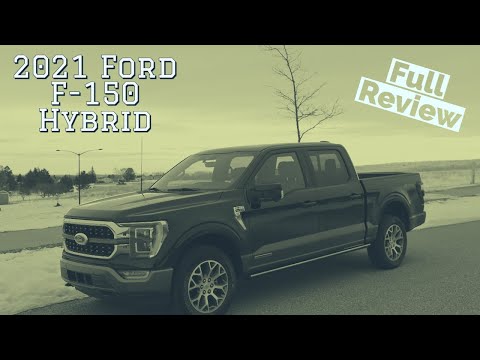 2021 Ford F 150 Hybrid review