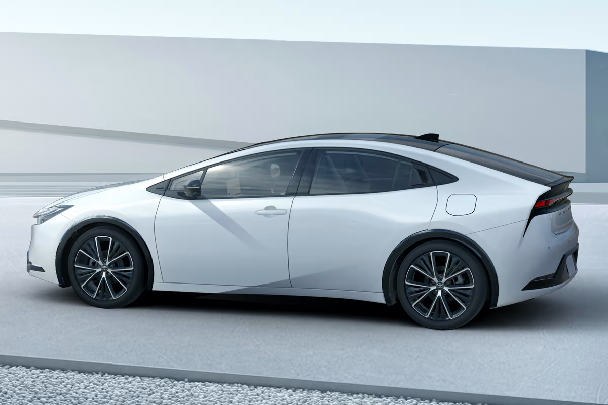 Toyota unveils new Prius models and they are … cool?
