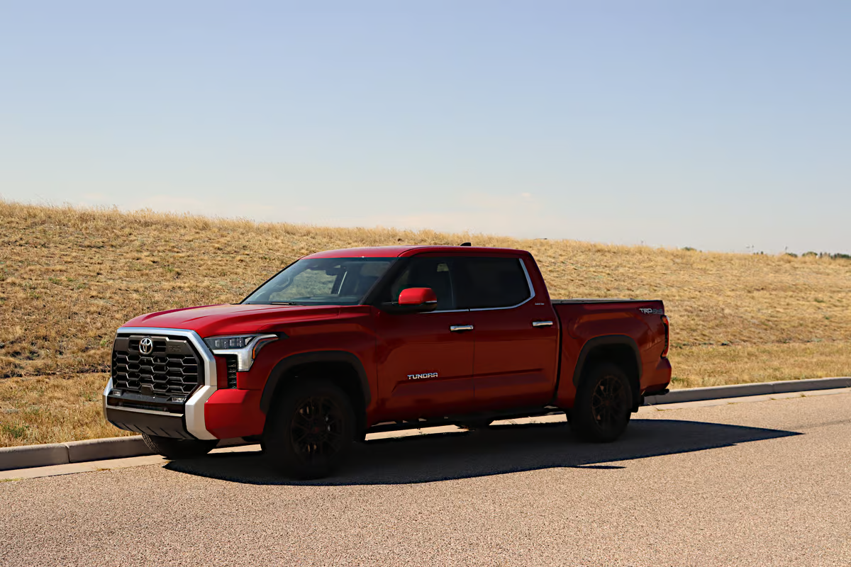 Review: 2022 Toyota Tundra proves well-rounded, much improved