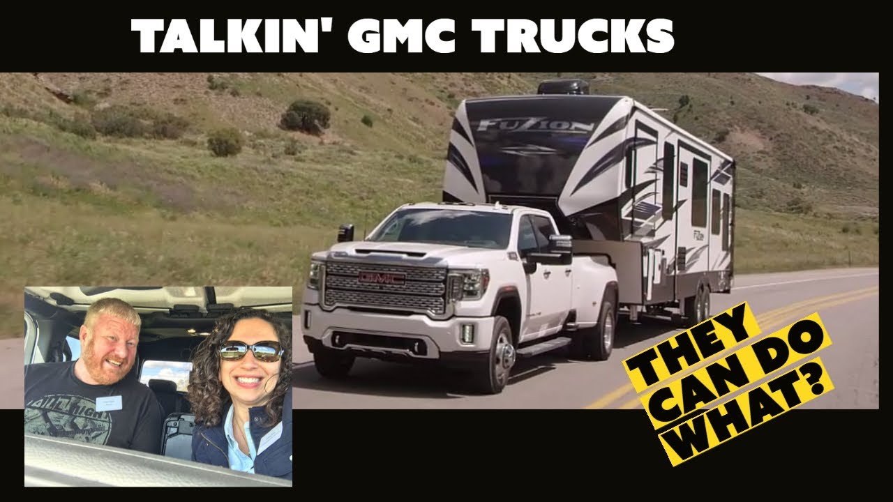We Talk GMC Trucks