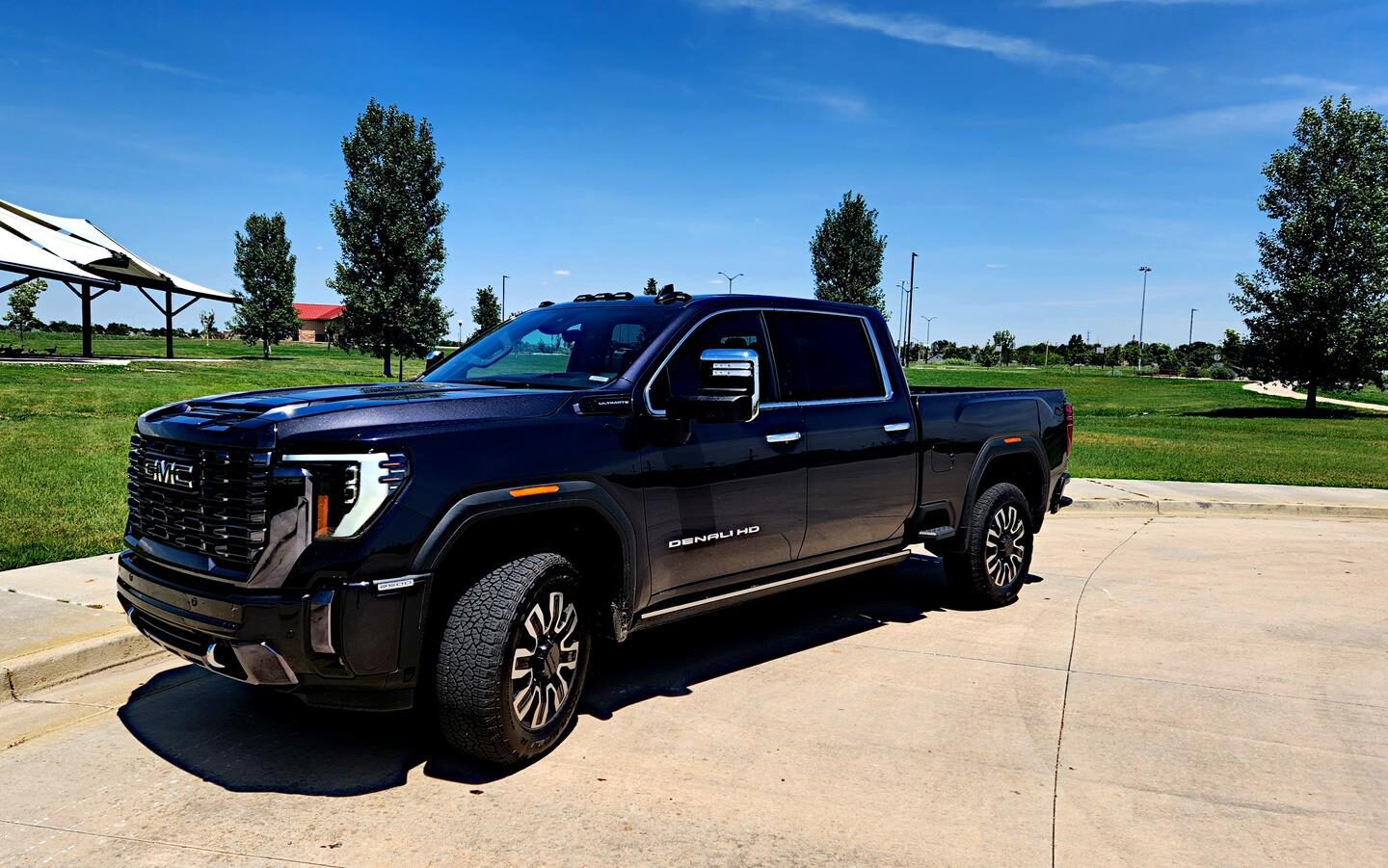 2023 GMC Sierra 2500HD is Seriously Capable