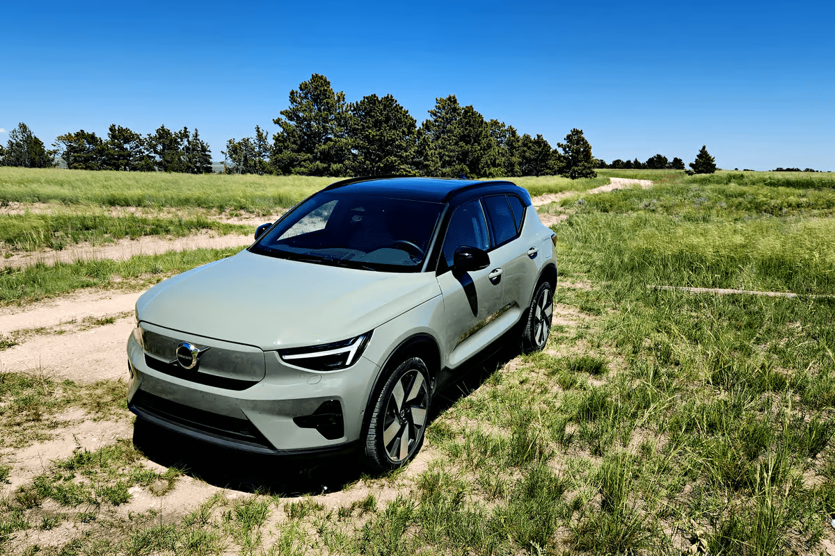 Review: 2023 Volvo XC40 Recharge offers affordable electrified luxury